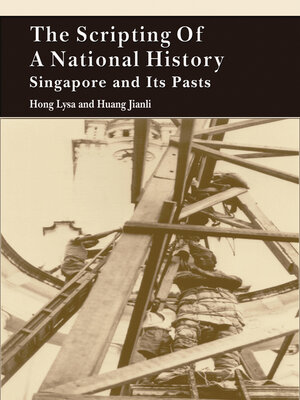 cover image of The Scripting of a National History